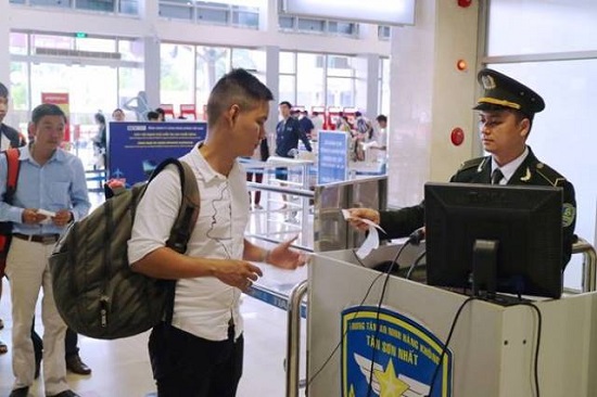 ch&uacute; &yacute; giấy tờ, thủ tục khi bay dịp tết