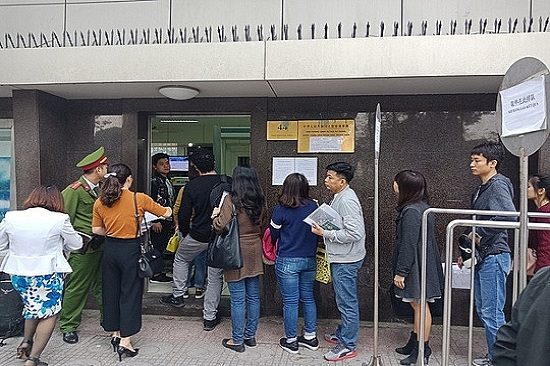 l&agrave;m visa đi trung quốc gấp