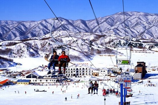 miễn visa đi hàn quốc