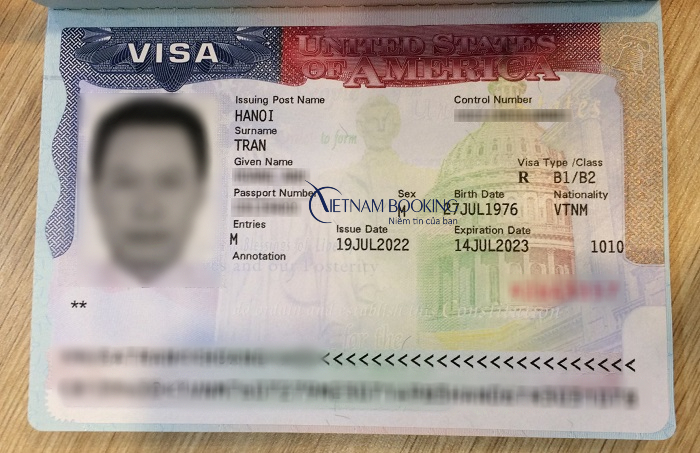 dịch vụ làm visa đi mỹ