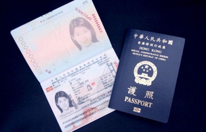 Nguyên nhân rớt visa Hong Kong