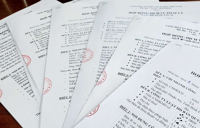 dịch vụ làm thẻ apec