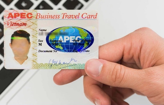 thẻ apec