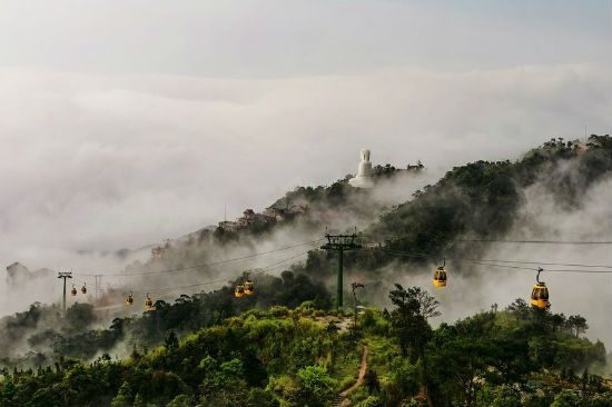 Trải nghiệm trọn gói tour đà nẵng 2 ngày 1 đêm