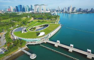 Tour Singapore 3 Ngày 2 Đêm: Trải Nghiệm Đảo Sentosa và Gardens by the Bay