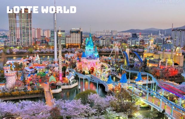 Tour du lịch trượt tuyết Hàn Quốc 5N4Đ | Hà Nội – Seoul – Lotte World