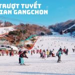 Tour du lịch trượt tuyết Hàn Quốc 5N4Đ | Hà Nội – Seoul – Lotte World