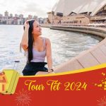 Tour du lịch Úc 7 ngày 6 đêm: Sydney – Melbourne (Trải nghiệm tàu lửa hơi nước)
