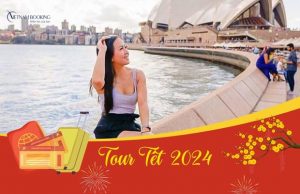 Tour du lịch Úc 7 ngày 6 đêm: Sydney – Melbourne (Trải nghiệm tàu lửa hơi nước)