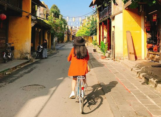 tour du lịch hội an trọn gói