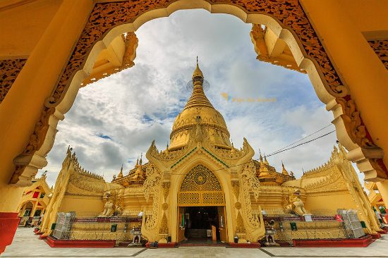 lịch trình tour myanmar 