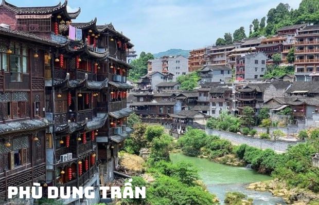 Tour Trung Quốc Tết 2024 | Trương Gia Giới – Phượng Hoàng Cổ Trấn – Thiên Môn Sơn | 6N5Đ | Khởi hành Mùng 2, 3, 4
