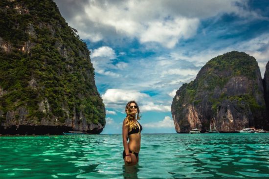 Tour du lịch Thái Lan: Phuket – Koh Phi Phi Island – Vịnh Phang Nga 4N3Đ