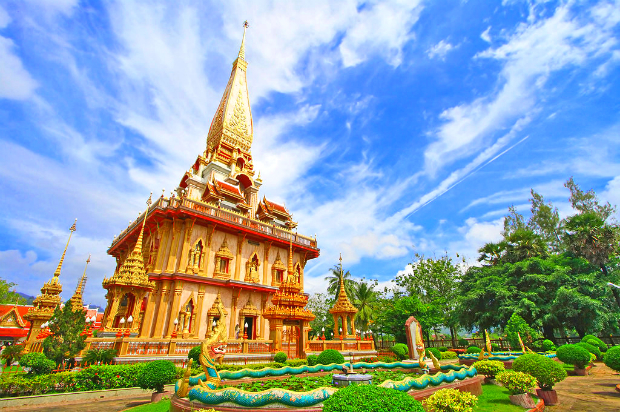 Tour du lịch Thái Lan Phuket 4 ngày 3 đêm: Trải nghiệm thiên đường Phuket