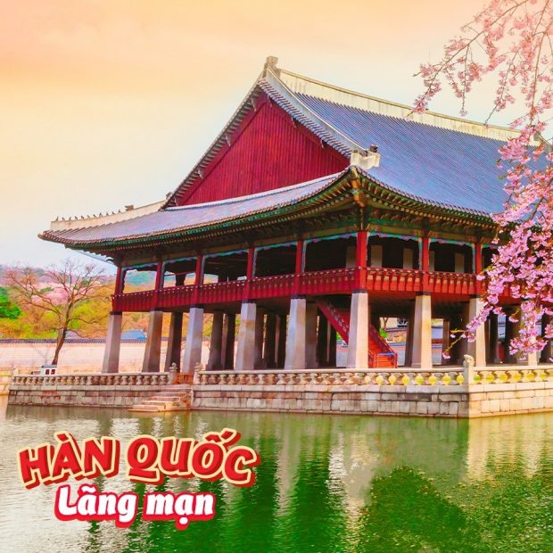 Vé máy bay Đà Nẵng đi Hàn Quốc