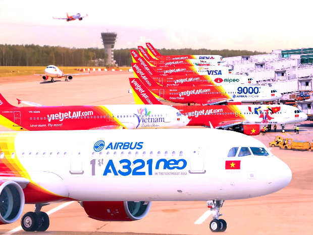 Vé máy bay Đà Nẵng đi Hàn Quốc