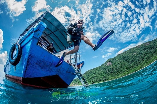 vé máy bay đi côn đảo giá rẻ