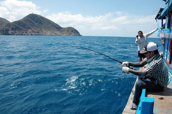 mua vé máy bay đi côn đảo