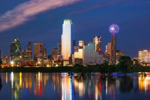 Vé máy bay giá rẻ đi Dallas tháng 2