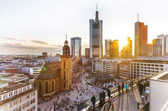 đặt vé máy bay đi đức