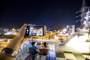 Mua vé máy bay đi du lịch Hà Nội Tết âm lịch