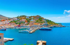 Đặt vé máy bay giá rẻ tháng 2 – khám phá “top” đảo thiên đường Hy Lạp