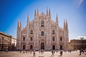 Vé máy bay từ Đà Nẵng đi Milan