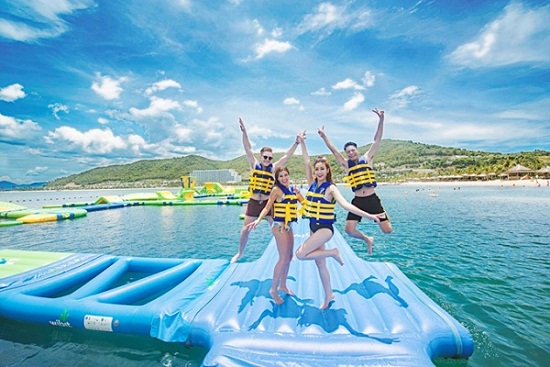 V&eacute; m&aacute;y bay từ TP HCM đi Nha Trang