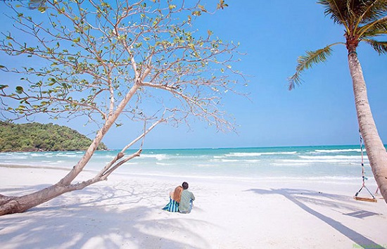 đặt vé máy bay đi phú quốc