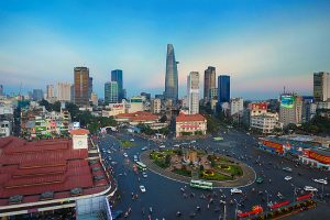 Đầu năm vi vu Sài Gòn với loạt vé máy bay siêu rẻ