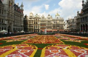 Vé máy bay từ Đà Nẵng đi Brussels