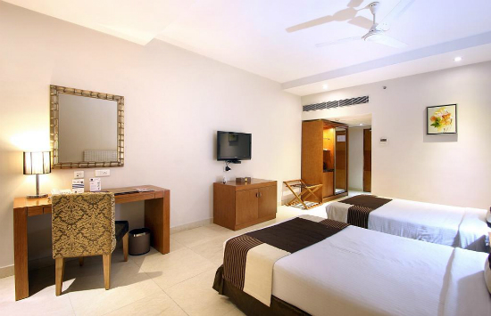 săn vé máy bay từ đà nẵng đi Hyderabad giá rẻ
