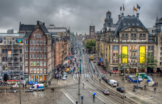 mua vé máy bay giá rẻ nhất từ đà nẵng đi amsterdam