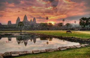 Vé máy bay từ Đà Nẵng đi Campuchia
