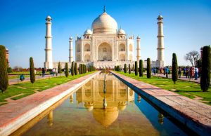 Đặt vé máy bay từ Đà Nẵng đi Delhi giá rẻ