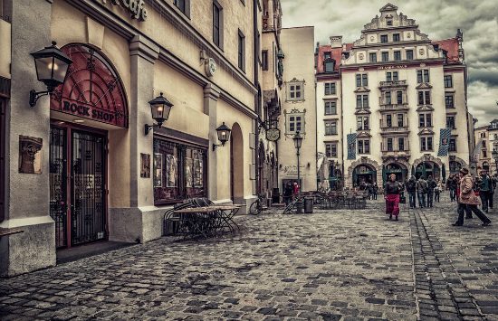 đặt vé máy bay giá rẻ từ đà nẵng đi munich