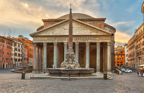 book vé máy bay từ đà nẵng đi rome giá rẻ nhất