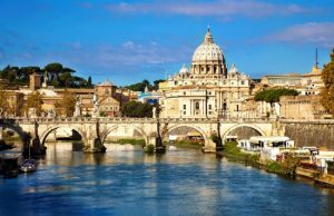 Vé máy bay từ Đà Nẵng đi Rome