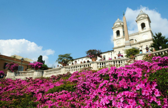 đặt vé máy bay từ đà nẵng đi rome