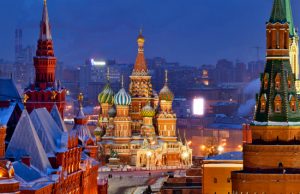 Vé máy bay từ Đà Nẵng đi Moscow