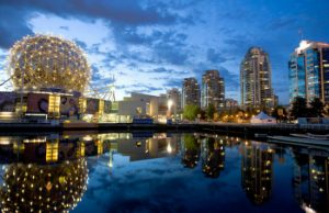 Vé máy bay từ Đà Nẵng đi Vancouver