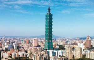 Đặt vé máy bay từ Đà Nẵng đi Đài Loan giá rẻ