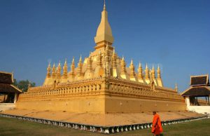 Vé máy bay từ Đà Nẵng đi Lào