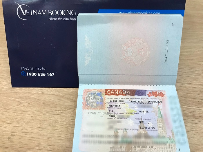 visa đi canada