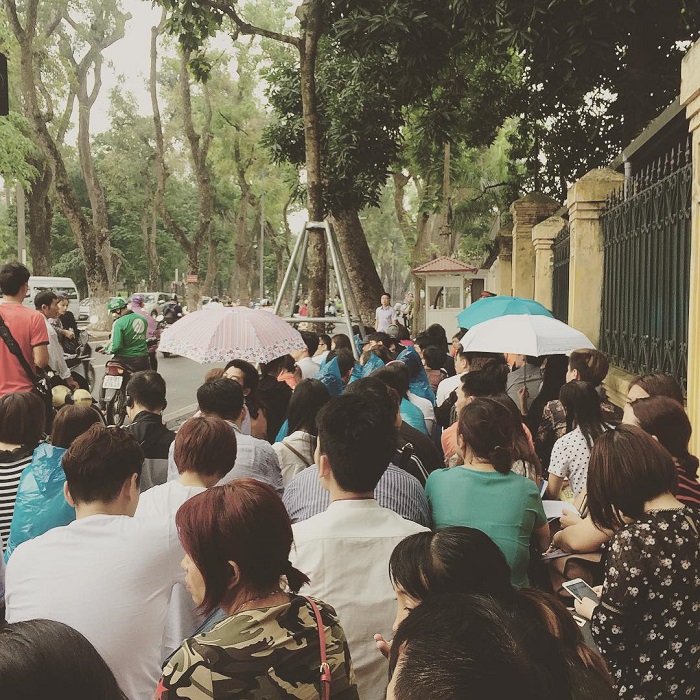 l&agrave;m visa trung quốc