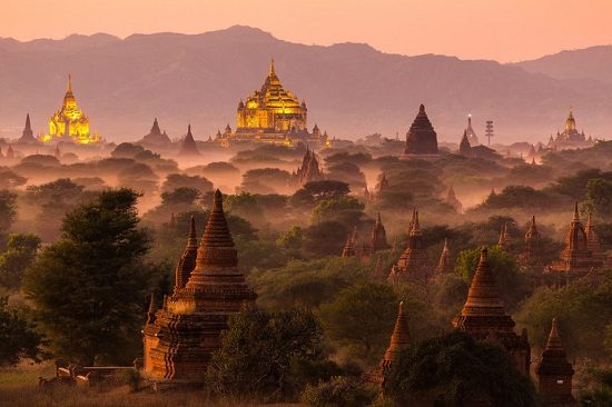 xin thị thực đi myanmar