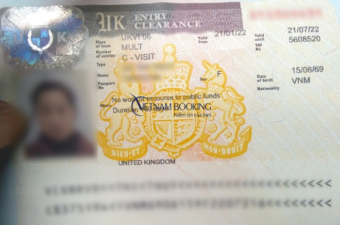 dịch vụ l&agrave;m visa anh