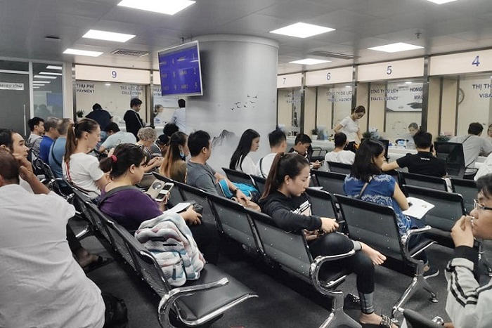 Xin visa đi Trung Quốc