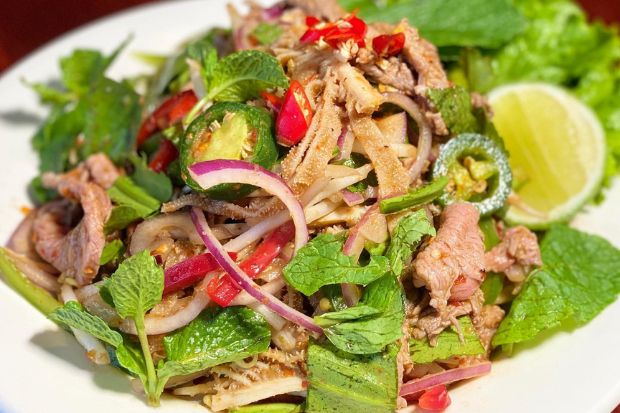 Các món ăn ngon Campuchia - Lạp Khmer