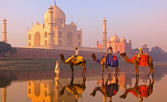 xin visa đi ấn độ online